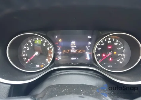 2020 Jeep Compass Altitude 4X4 from USA, damaged, VIN 3C4NJDBB8LT168615